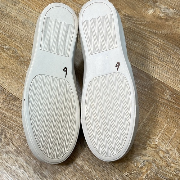 Steve Madden Floral Slip-On Sneakers Shoe Loafer Women’s 7.5 ECENTRCV - Picture 8 of 12